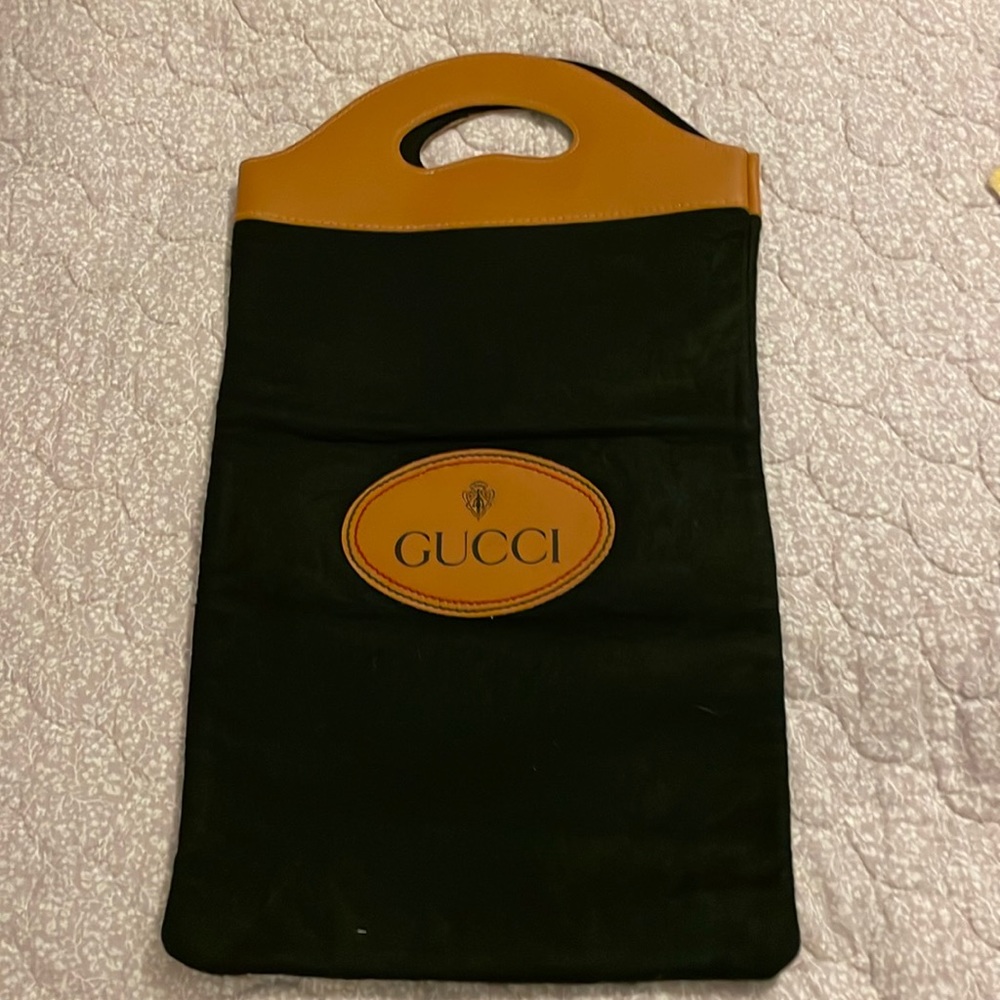 Gucci gift bag